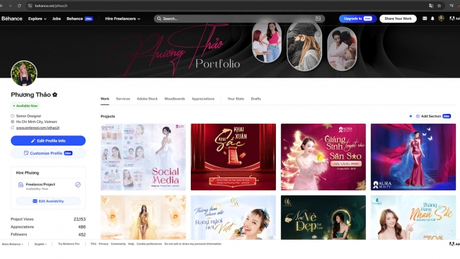Link Sản Phẩm của t&ocirc;i