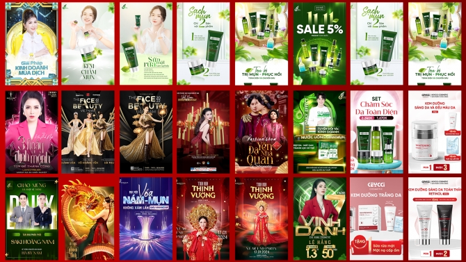 Thiết kế banner - Poster