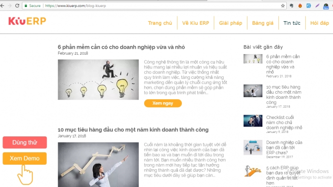 Vi&ecirc;́t blog