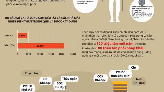 Thiết kế Infographic dự &aacute;n NGO