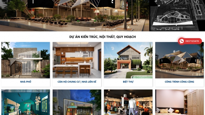 K21Architect.com - Thiết Kế Website Thiết Kế Nội Thất Kiến Tr&uacute;c