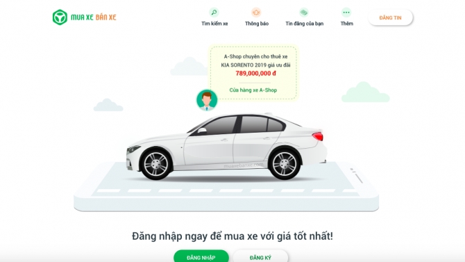 WINAUTO.VN - Mua b&aacute;n &Ocirc; t&ocirc;
