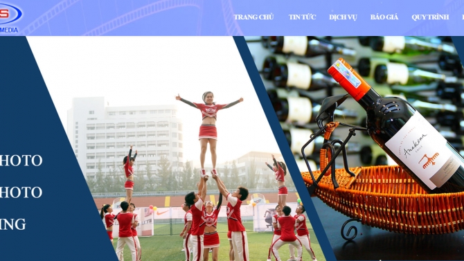Thiết kế website C&Ocirc;NG TY TRUYỀN TH&Ocirc;NG KỶ NGUY&Ecirc;N SỐ
