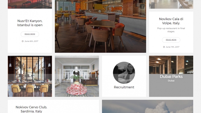 Lập tr&igrave;nh website noor design