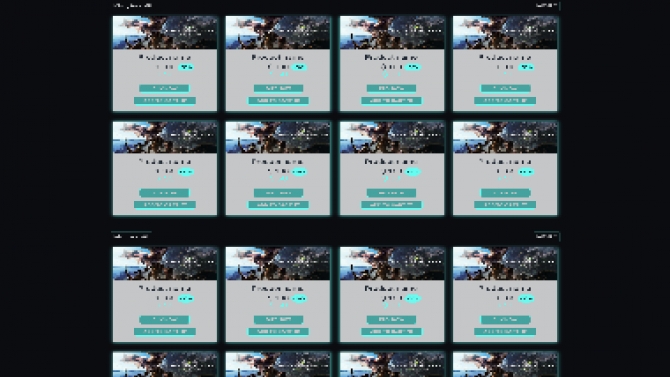 Thiết kế website b&aacute;n game