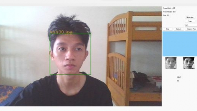 Xử l&iacute; ảnh c&ocirc;ng nghiệp
