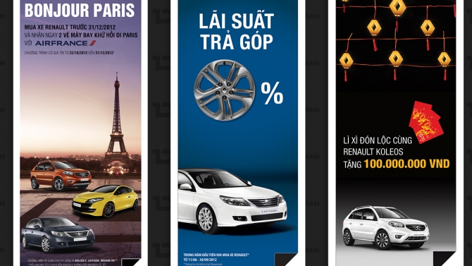 Renault Print-Ad