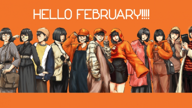 Month theme