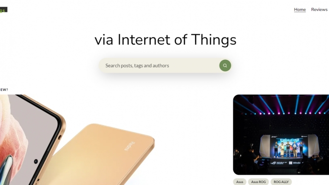 Thiết kế website Viothings