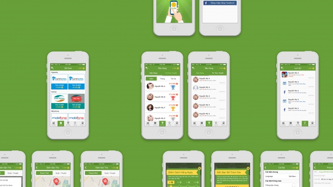 App KiemTien