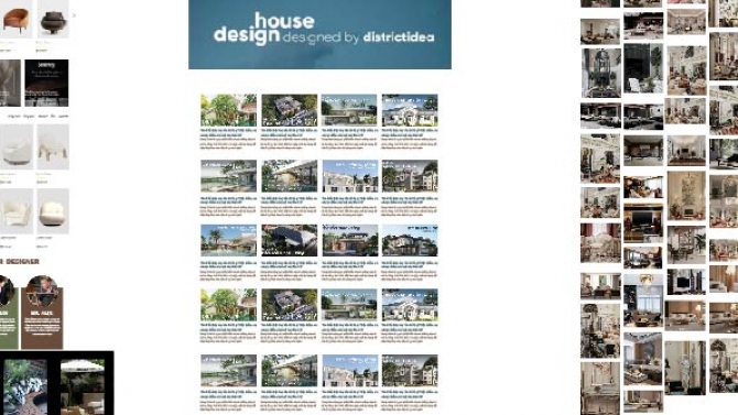 thiết kế website