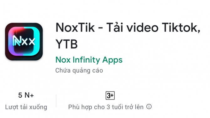 Nox Tik