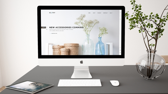 Scathy Website