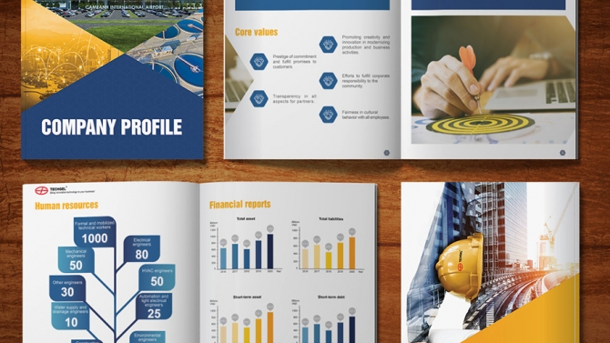 TECHGEL Company Profile 2021