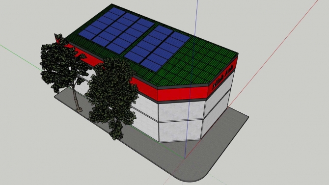 Thiết kế hệ thống NLMT