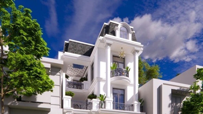 thiết kế kiến tr&uacute;c
