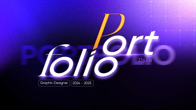 Portfolio 2024 - 2025