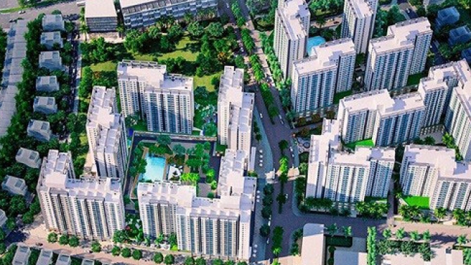 Căn hộ akari city - dự &aacute;n akari city