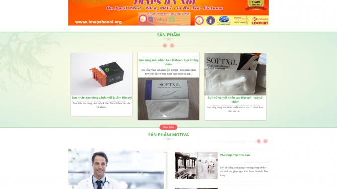 Thallo thẩm mỹ