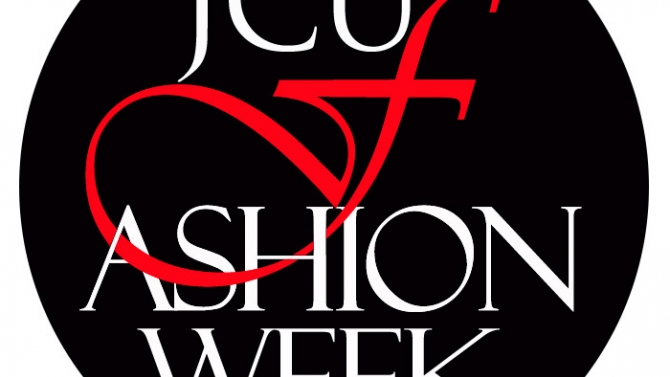 Thiết kế logo JCU Fashion Week 2017