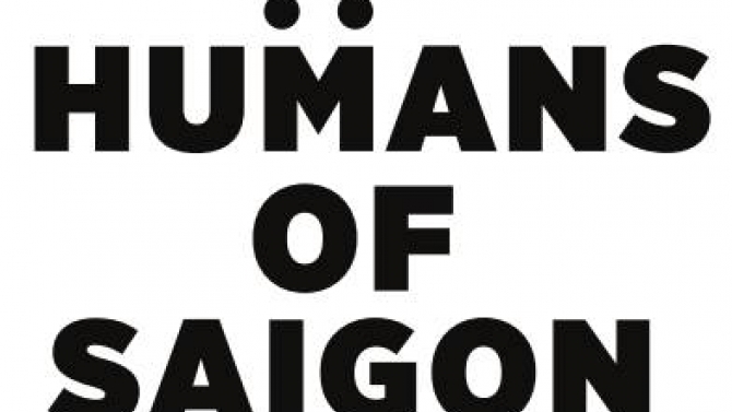 Dịch thuật dự &aacute;n Humans of Saigon