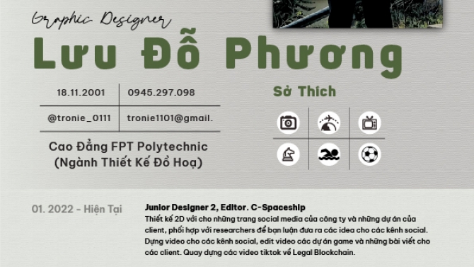 Curriculum Vitae