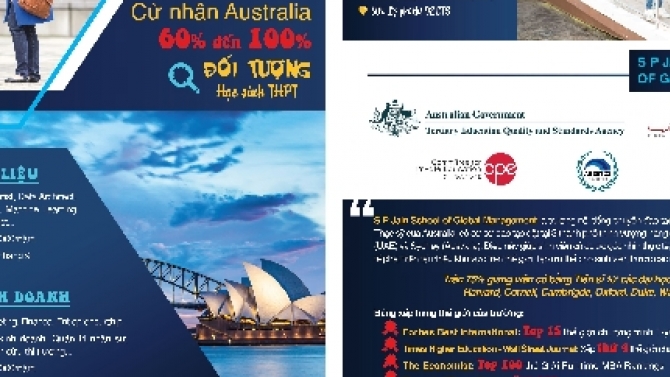 Thiết kế flyer