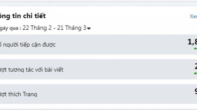 Seo fanpage, tăng flow v&agrave; thu h&uacute;t kh&aacute;ch h&agrave;ng tiềm năng