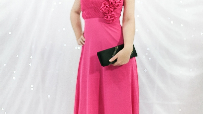 chụp ảnh sản phẩm cho Party dresses M&H
