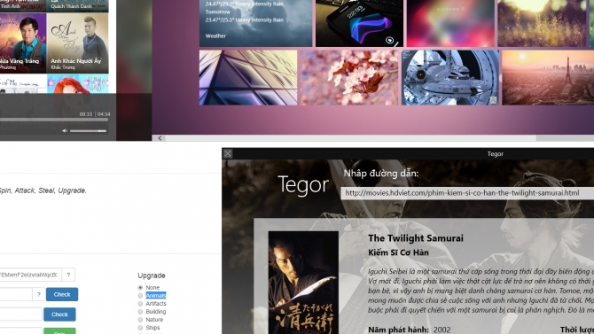 Thiết kế web