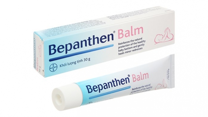 SEO website Bepanthen.com.vn