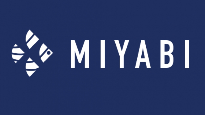 MIYABI Logo