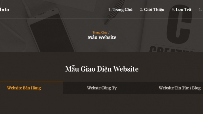 Thiết kế Website