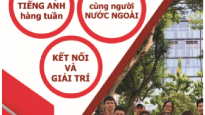 STANDEE C&Acirc;U LẠC BỘ TIẾNG ANH ARES