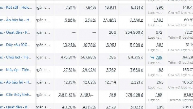 Dịch vụ Quản l&yacute; v&agrave; Chạy Facebook Ads Chuy&ecirc;n Nghiệp