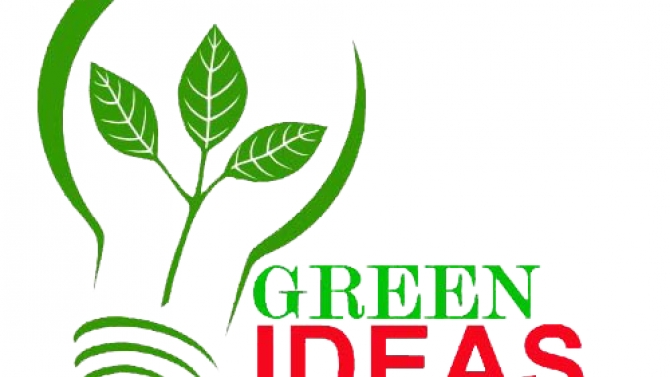 Clip quảng c&aacute;o Green Ideas