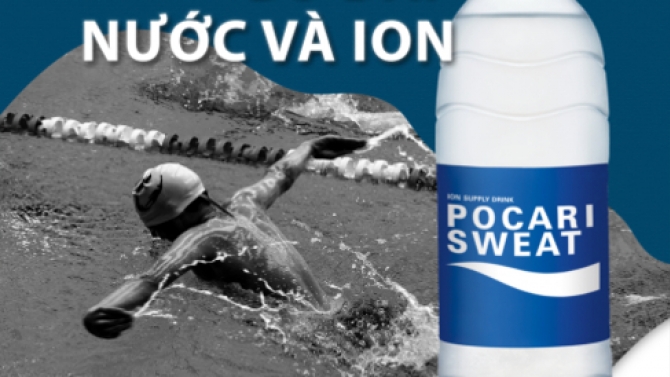 POCARI SWEAT
