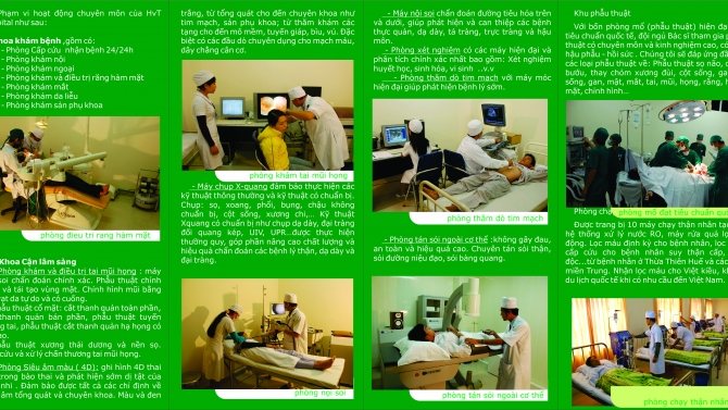 thiết kế brochure