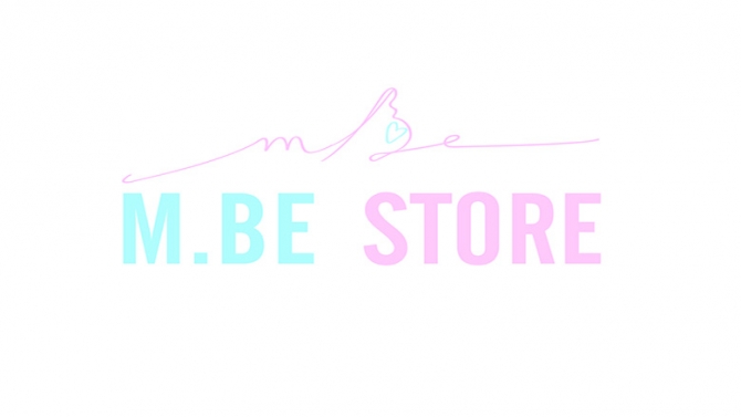 Thiết kế logo M.Be store