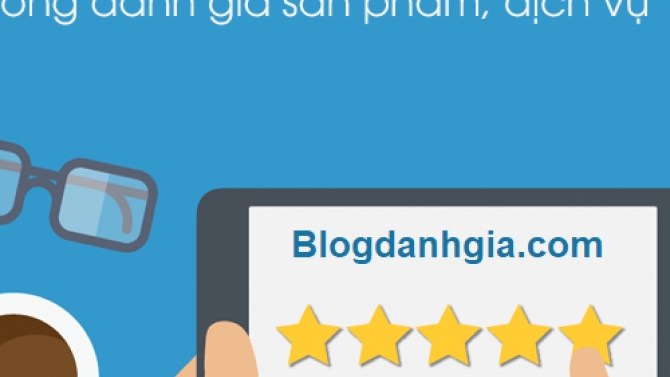 Blog Đ&aacute;nh Gi&aacute;
