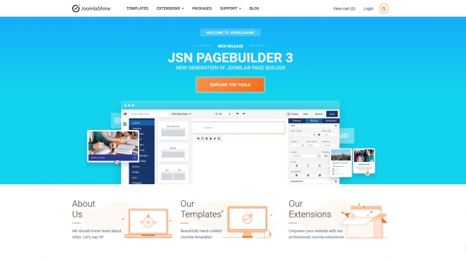 JoomlaShine