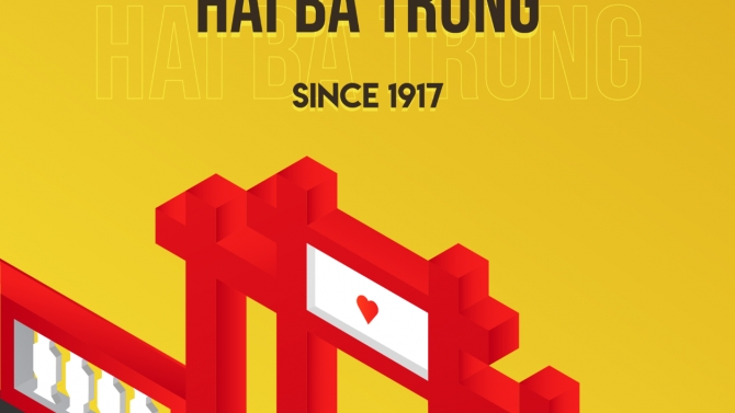 Thiết kế poster
