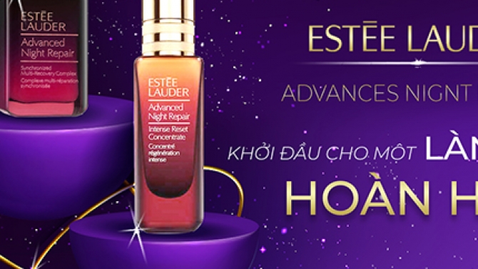 Banner mỹ phẩm