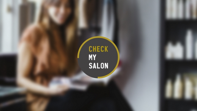 L'oreal Check My Salon