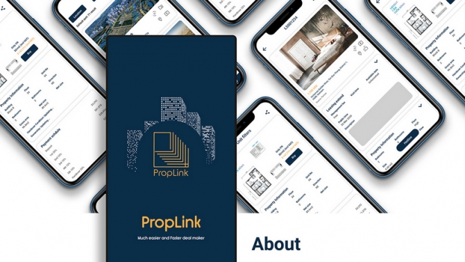 PROPLINK - Solutions for Real Estate