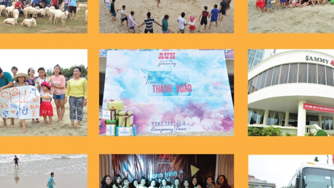 Tổ chức du lịch kết hợp teambuilding cho doanh nghiệp