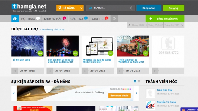 Thamgia.net