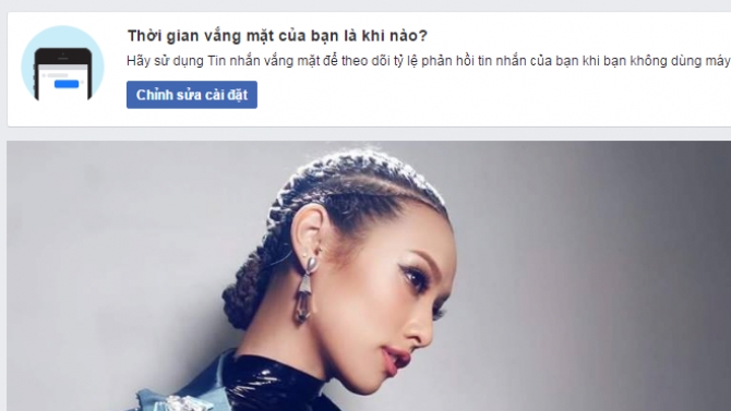 Quản trị Fanpage Lilly Nguyễn