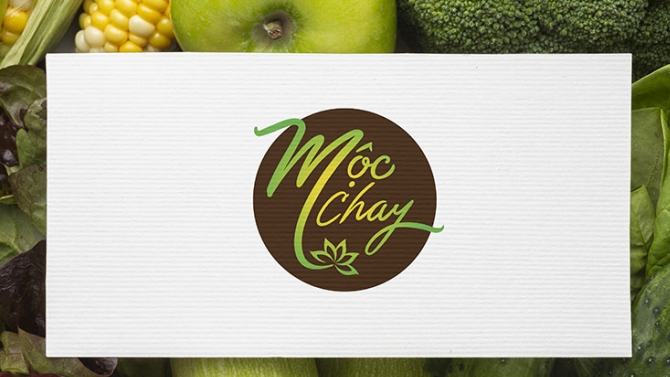 Logo Mộc chay