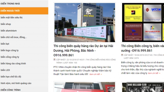 Viết b&agrave;i chuẩn SEO, viết b&agrave;i Pr cho PTCVina